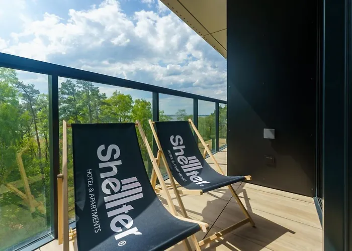 Apartment Shellter Sun&sea Kolo Kolobrzegu_dzwirzyno_nocleg